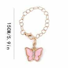 3 件套马克杯配件，1 个 10 毫米弧形吸管盖，1 个水瓶盒，1 个带手柄的玻璃吊饰链 - 彩色 - 查看 11