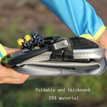 1PC Fishing Bucket, Fish Bucket, Foldable Fish Bucket, Portable Small Water Bucket, Dedicated Water Lifting Bucket With Rope - Multicolor - View 5