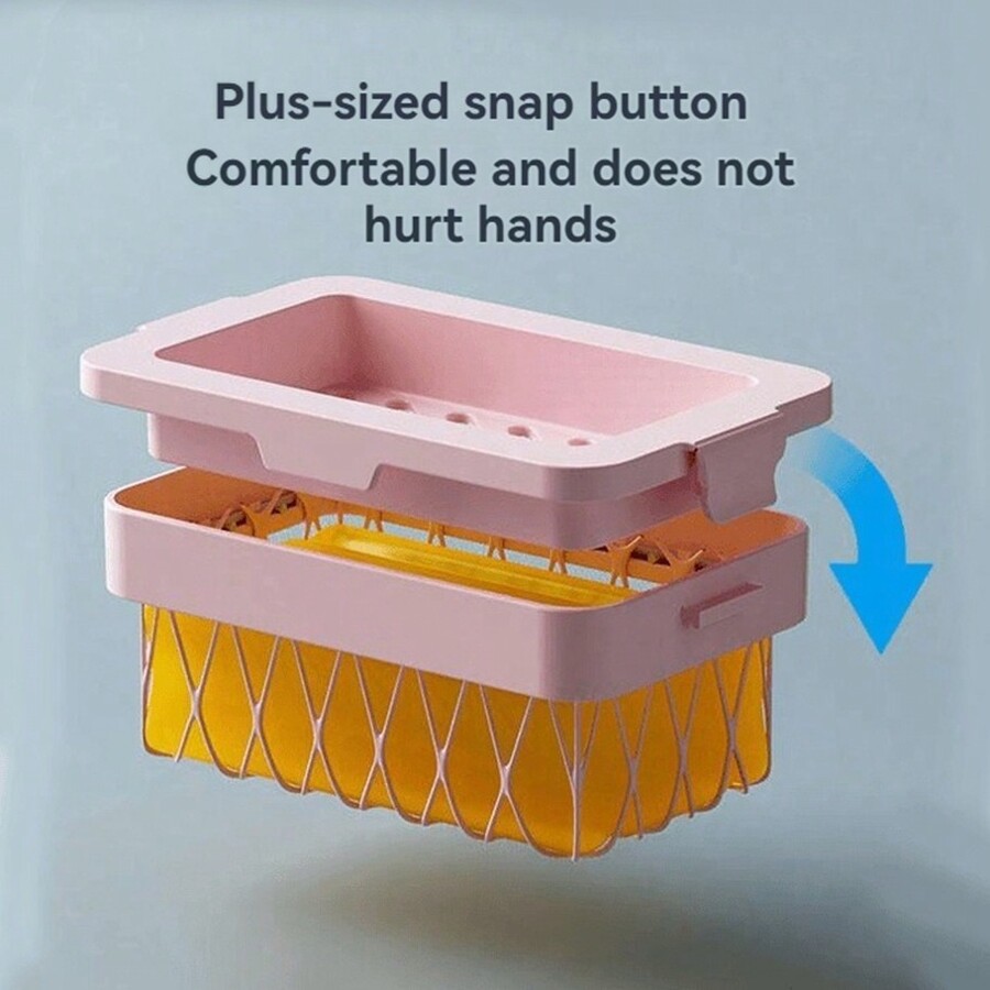 In Stock Highly Elastic Mesh Soap Foamer MultiFunction HandsFree