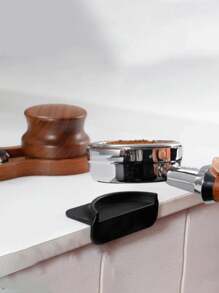 硅胶意式浓缩咖啡压粉垫压粉器固定角垫防滑垫适用于 51/54/58 毫米咖啡手柄咖啡师工具 - 彩色 - 查看 5