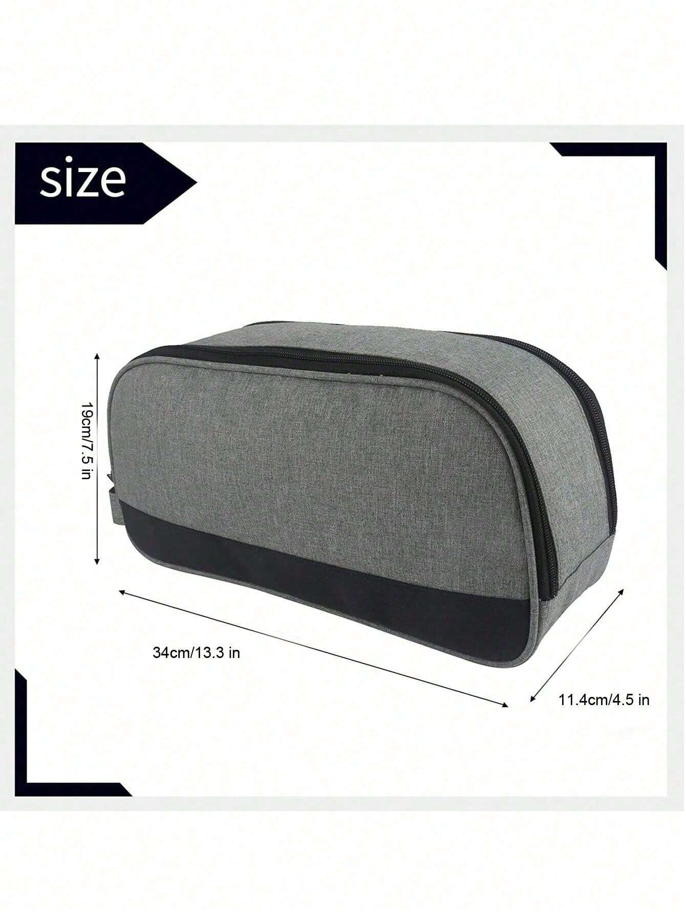 Travel Carrying Bag Compatible For ResMed AirMini CPAP Machine And