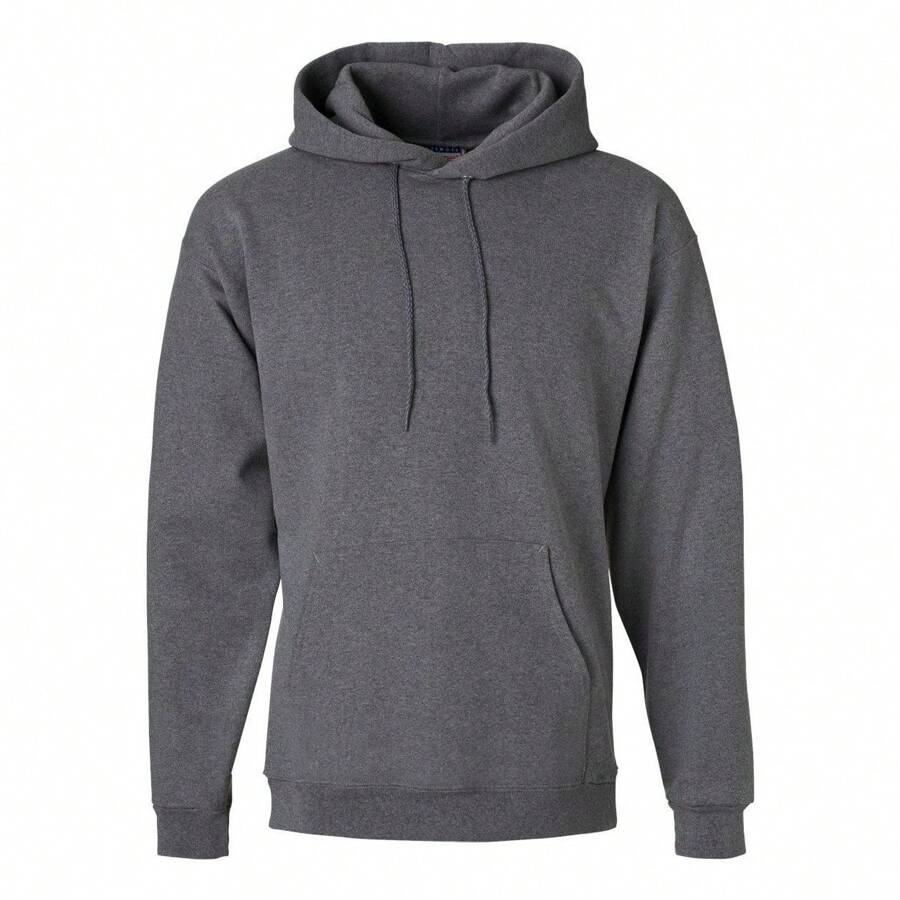 Hanes Ultimate Cotton Hooded Sweatshirt - (SA399)