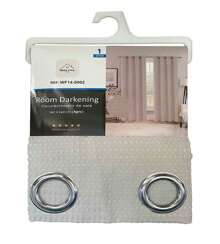 CORTINAS PATRON ROMBO - CAQUI CLARO - Ver 2