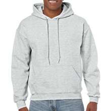 Gildan Gildan Heavy Blend Adult Unisex Hooded Sweatshirt / Hoodie - 50% Cotton/50% Polyester - (BC468)