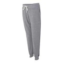-Fleece Dodgeball Pants ( Grey) - Grey - View 3