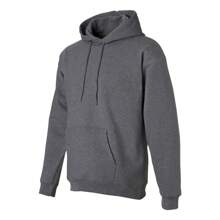 Hanes Ultimate Cotton Hooded Sweatshirt - (SA399)