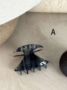 OUSEON Fermagli per capelli premium, fermagli per capelli con potere di tenuta medio-forte, delicati fermagli per capelli per donne e ragazze, barrette per capelli per capelli medi o lunghi, accessori per capelli invernali eleganti