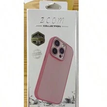 Lulu Yang Redmi Realme Space Matte Case (Camera Closed) - 粉紅色的 - 查看 2