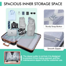 随身行李箱 旅行箱 行李箱 手提箱 耐用旅行行李箱 行李箱套装 行李箱套装