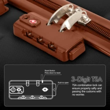 随身行李箱 旅行箱 行李箱 手提箱 耐用旅行行李箱 行李箱套装 行李箱套装