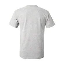 Hanes Authentic T-Shirt - (SA33) - Grey - View 2