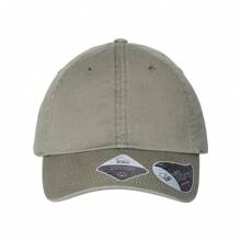 Dad Hat (Olive) - 橄欖綠 - 查看 1