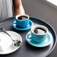 8pcs Mini Coffee Spoon, Demitasse Espresso Spoons, 4.7 Inches Stainless Steel Small Spoons For Dessert Back To School