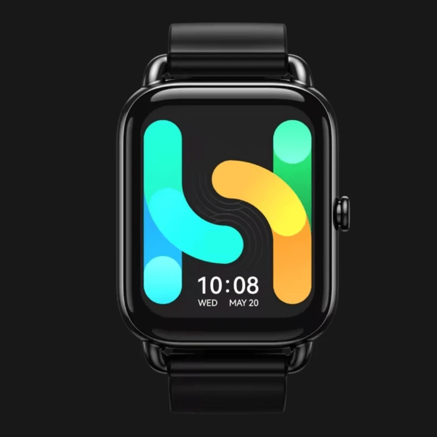 HAYLOU RS4 Plus Smartwatch 1.78'' AMOLED Display 105 Sports Modes 10