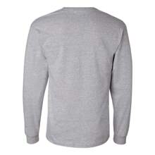 Champion Long Sleeve T-Shirt - 100% Cotton - (SA1754)