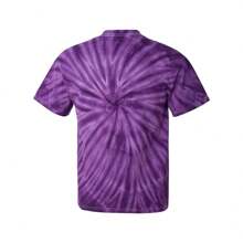 Dyenomite Cyclone Pinwheel Tie-Dyed T-Shirt - 100% Cotton - (SA2262)