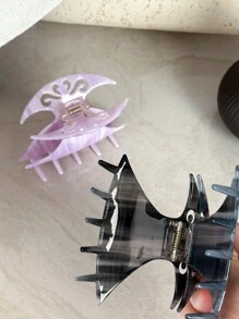 OUSEON Fermagli per capelli premium, fermagli per capelli con potere di tenuta medio-forte, delicati fermagli per capelli per donne e ragazze, barrette per capelli per capelli medi o lunghi, accessori per capelli invernali eleganti