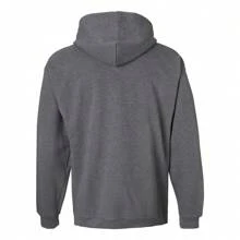 Hanes Ultimate Cotton Hooded Sweatshirt - (SA399)