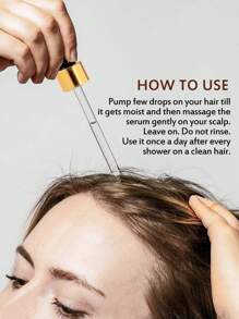 50毫升 KOEC 头皮滋养精华，焕活平衡头皮，增强发质，提升发量，滋养丰盈秀发，适合日常护发 - 西瓜粉 - 查看 4