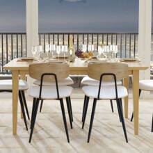 Colby Rectangle Dining Table