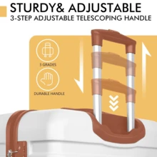 随身行李箱 旅行箱 行李箱 手提箱 耐用旅行行李箱 行李箱套装 行李箱套装