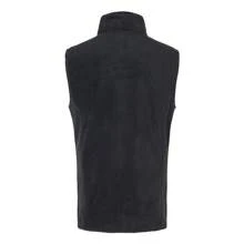 Polar Fleece Vest (Black) - 黑色 - 查看 2