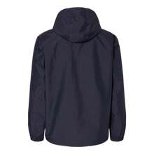 Torrent Waterproof Hooded Jacket (Navy) - Màu xanh hải quân - Xem 2