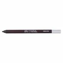24/7 Glide-On Waterproof Eyeliner Pencil - Demolition (deep brown matte) - View 1