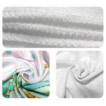 1 Khăn tắm biển in kỹ thuật số thể thao & ngoài trời, Thảm tập yoga trong nhà, Khăn choàng bãi biển, Khăn tắm sọc hồng hạc thấm hút khô nhanh khi đi du lịch - Bướm cổ điển~001 - Xem 5