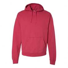 ComfortWash By Hanes Garment-Dyed Unisex Hooded Sweatshirt - (SA6262)