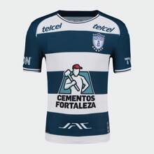 Nuevo! Jersey Tuzos Pachuca 2024/2025 Local Azul Campeones CONCACAF - Azul - Ver 2