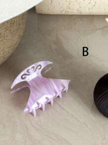 OUSEON Fermagli per capelli premium, fermagli per capelli con potere di tenuta medio-forte, delicati fermagli per capelli per donne e ragazze, barrette per capelli per capelli medi o lunghi, accessori per capelli invernali eleganti