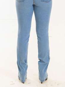 Women's Country Jeans - Lavado ligero - Ver 3