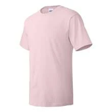 Hanes Essential-T T-Shirt - (SA10) - Dusty Pink - View 3