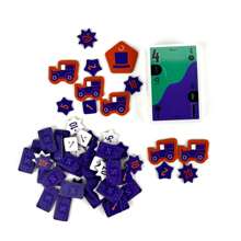 Jogo de Cartas Scout da Oink Games - Perfeito para Todas as Idades | Ideal para Feriados e Ocasiões Especiais | Sem Bateria Necessária | Ótima Ideia de Presente, Jogos de Tabuleiro, Jogos de Cartas, Jogos de Tabuleiro