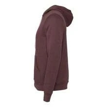 BELLA + CANVAS Sponge Fleece Full-Zip Hoodie - (SA2769)