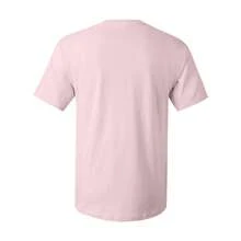 Hanes Essential-T T-Shirt - (SA10) - Dusty Pink - View 2