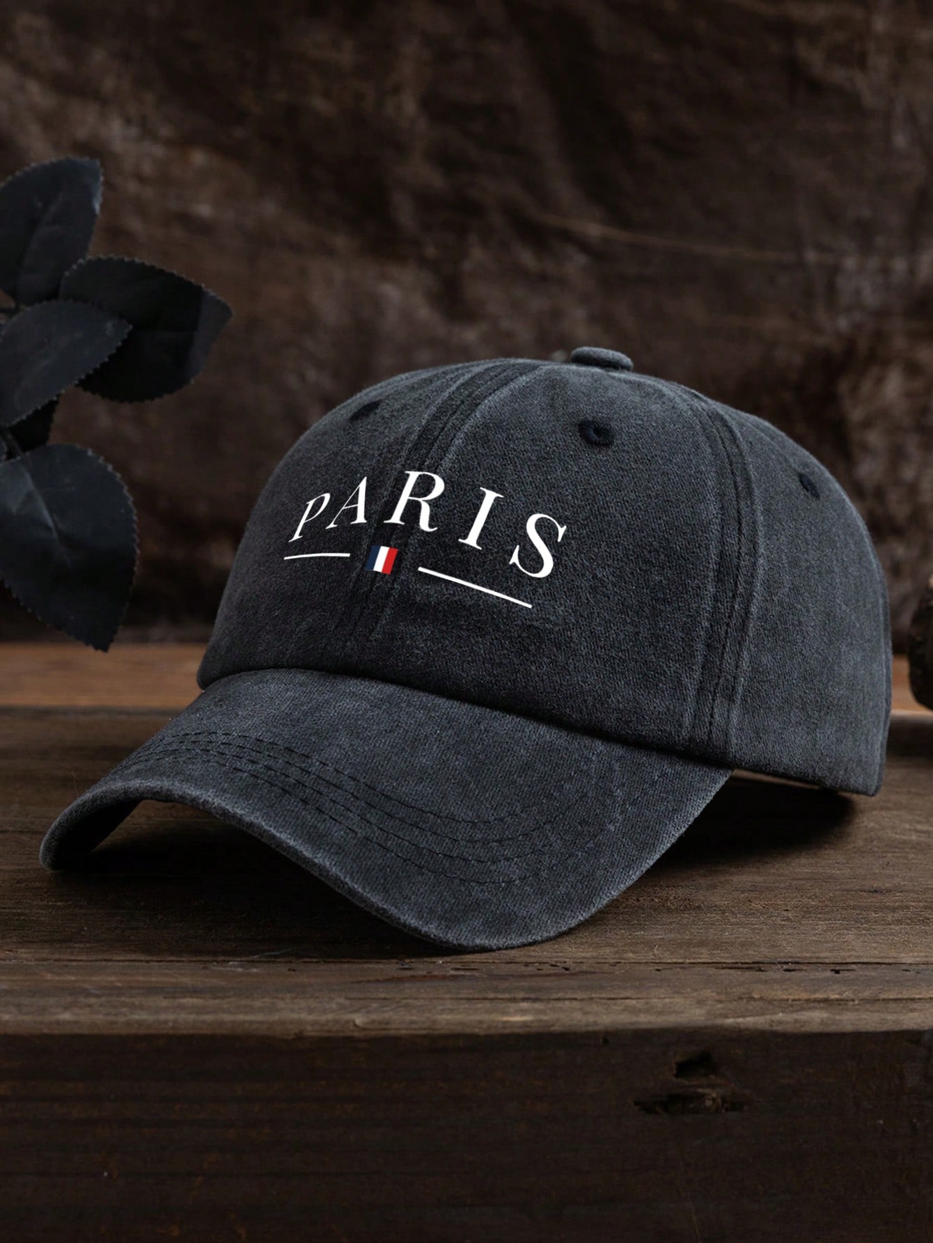 1 قطعة قبعة بيسبول قابلة للتعديل الحجم من قماش ناع...