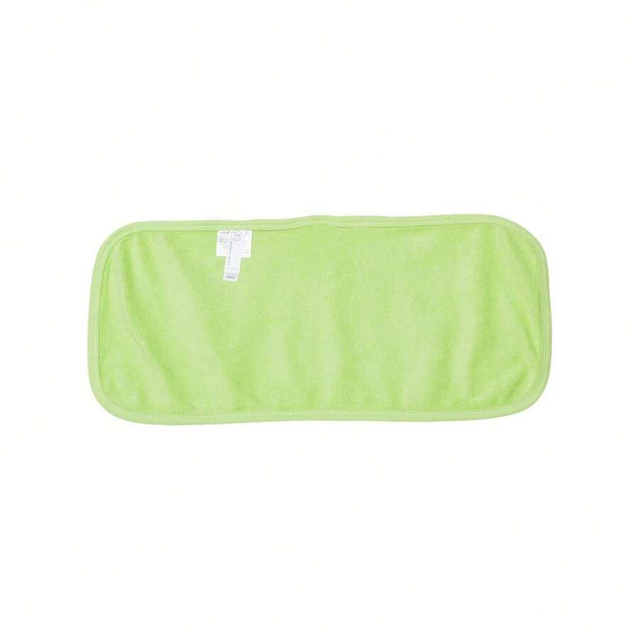 Terry Burp Cloth (Key Lime) SHEIN UK