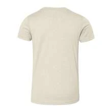 BELLA + CANVAS Youth CVC Jersey Tee - 52% Cotton/48% Polyester - (SA10628) - Màu vàng - Xem 2
