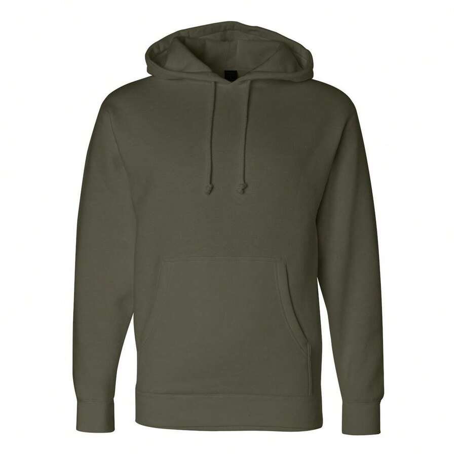 Independent Trading Co. Heavyweight Hooded Sweatshirt - (SA403)