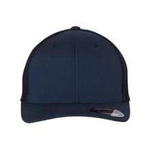 Flexfit Trucker Cap - 55% Polyester/43% Cotton - (SA1682)
