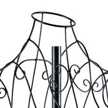 Wire Mannequins Female Upper Body Torso Mannequin Dummy Clothing Dress Form Iron