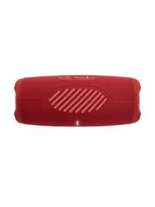 JBL CHARGE5 Musik Schockwelle der fünften Generation Tragbarer Bluetooth-Lautsprecher + Subwoofer Outdoor wasserdicht und staubdicht Desktop Audio Erweiterte Ausgabe Lautsprecher Rot