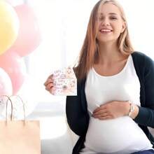 1 set Juego de rascar para baby shower, tarjetas para rifa de pañal sucio, juego de "¿Qué hay en mi pañal?", tarjetas para rifa de "¿Quién puso popó?", juegos para revelar el sexo del bebé, suministros, boletos de lotería, premios de la puerta, decoraciones y regalos para baby shower familiar - Multicolor - Ver 6