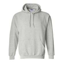 Gildan Gildan Heavy Blend Adult Unisex Hooded Sweatshirt / Hoodie - 50% Cotton/50% Polyester - (BC468)