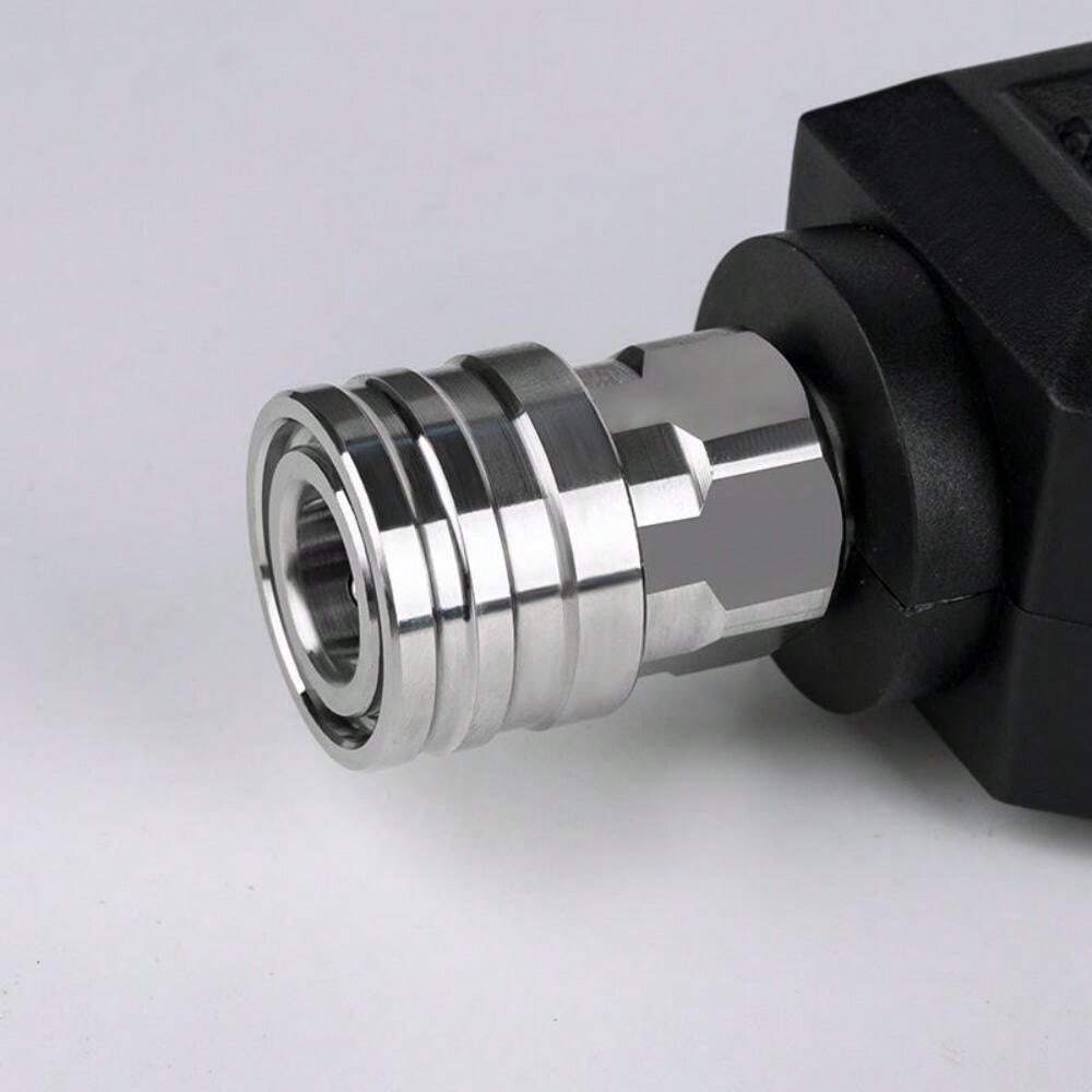 3000 PSI High Pressure Washer Gun With 5Color Quick Connect Nozzle