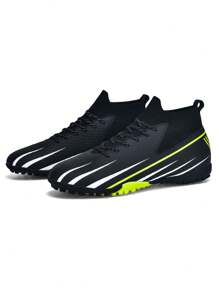 Bestselling Football Cleats - Lightweight & Durable Non-Slip Turf Shoes, Quick-Dry Cushioned Design, Breathable, Ideal For Outdoor Summer Rainy Training