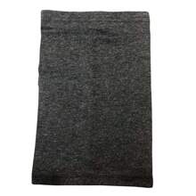 Youth General Use Neck Gaiter (Vintage Black) - 黑與白 - 查看 1