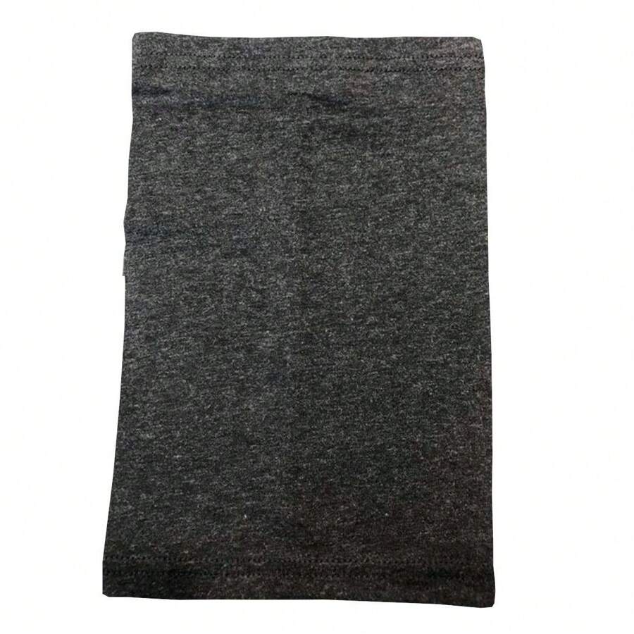 Youth General Use Neck Gaiter (Vintage Black) - 黑與白 - 查看 1